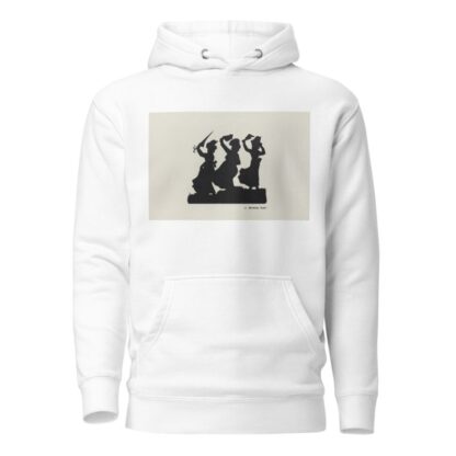 Schattengeist Pl.14 by Gertrud Stamm-Hagemann Hoodie