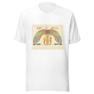Thoth Trismégiste, le premier Hermès, Hermès Trismégiste.. by Léon-Jean-Joseph Dubois T-Shirt