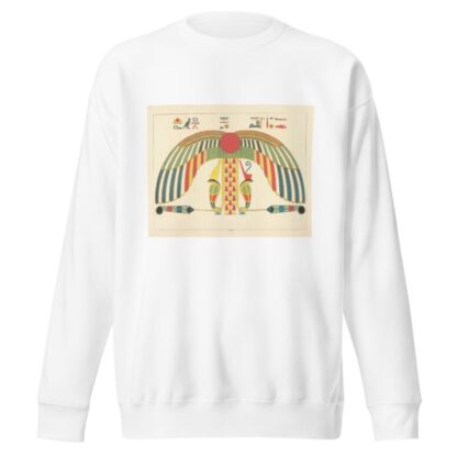 Thoth Trismégiste, le premier Hermès, Hermès Trismégiste.. by Léon-Jean-Joseph Dubois Sweatshirt