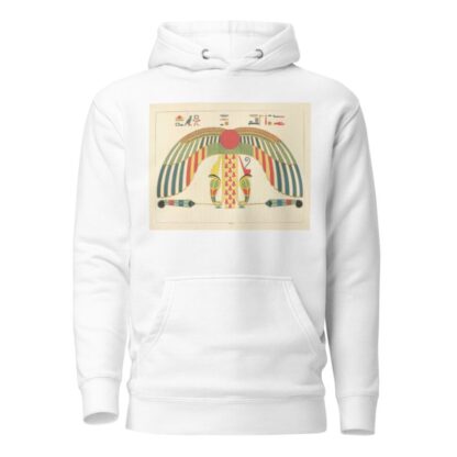 Thoth Trismégiste, le premier Hermès, Hermès Trismégiste.. by Léon-Jean-Joseph Dubois Hoodie