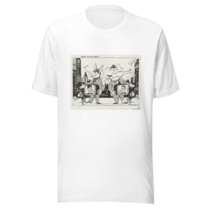 Here we go again by Edmund Siegfried Valtman T-Shirt