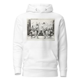 Here we go again by Edmund Siegfried Valtman Hoodie