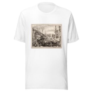 Paris Gate by Frank Wilcox T-Shirt
