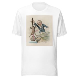 That settles it! by Louis Dalrymple T-Shirt