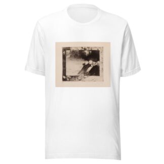 Promenade au Parc avec marges symphoniques by Henri Somm T-Shirt