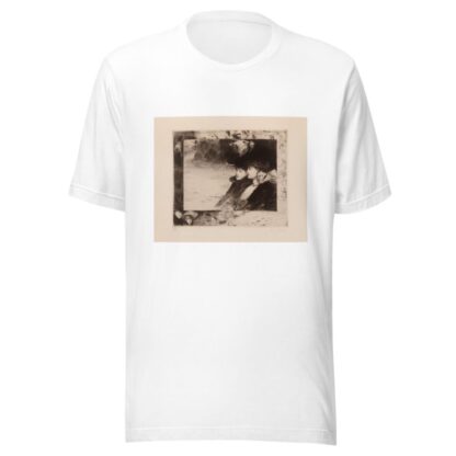 Promenade au Parc avec marges symphoniques by Henri Somm T-Shirt