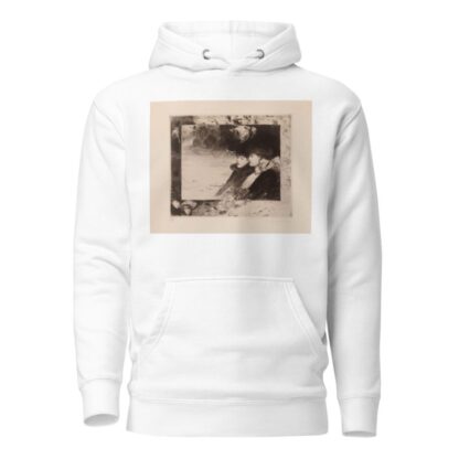 Promenade au Parc avec marges symphoniques by Henri Somm Hoodie