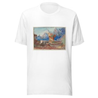 The tempest; Act 2 Scene 1 by John K. Chapman & Co. T-Shirt
