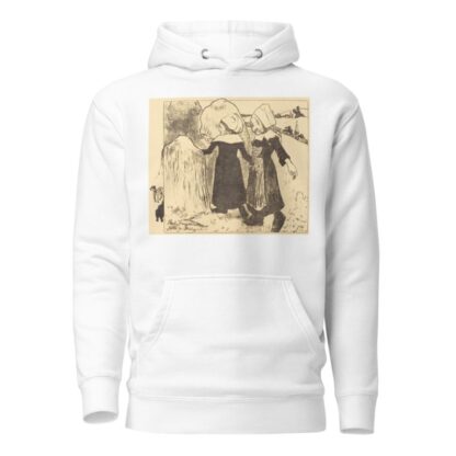 Pleasures of Brittany by Paul Gauguin Hoodie