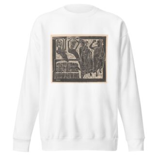Wijnpers by Mathieu Lauweriks Sweatshirt