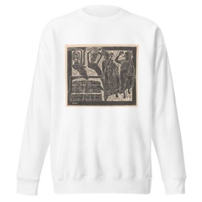Wijnpers by Mathieu Lauweriks Sweatshirt