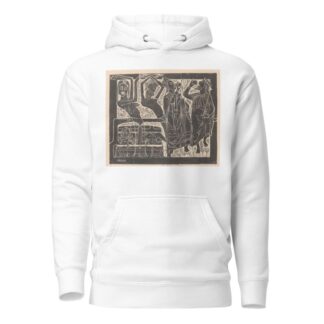 Wijnpers by Mathieu Lauweriks Hoodie
