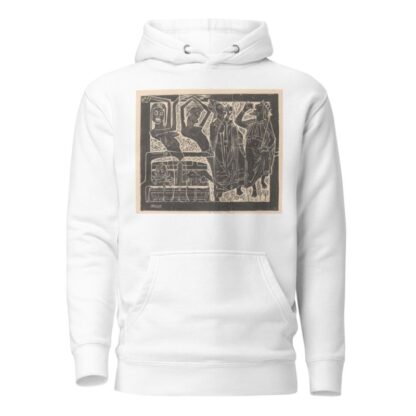 Wijnpers by Mathieu Lauweriks Hoodie