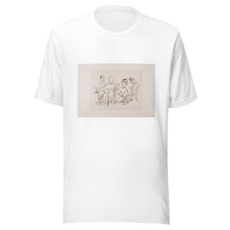 Carouse by Max Beckmann T-Shirt
