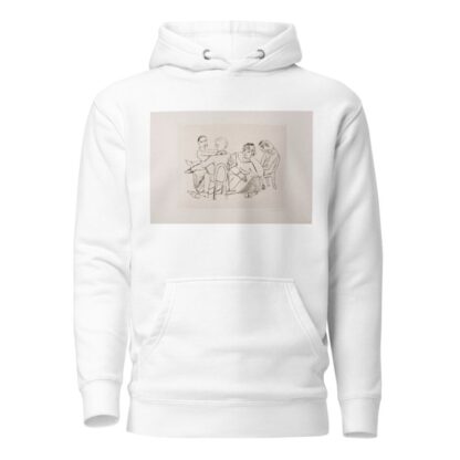 Carouse by Max Beckmann Hoodie