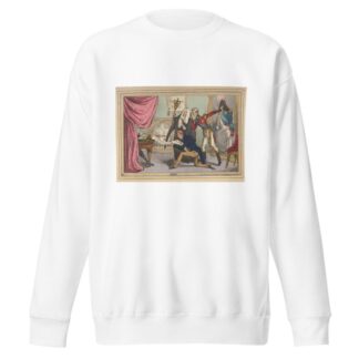 Finis. by William Heath Sweatshirt