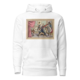 Finis. by William Heath Hoodie