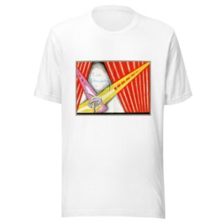 Champs-Elysées music hall by Segogne T-Shirt