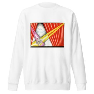 Champs-Elysées music hall by Segogne Sweatshirt