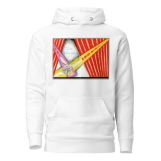 Champs-Elysées music hall by Segogne Hoodie