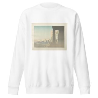 The Prodigal Son; page 23 by Henri Rivière Sweatshirt