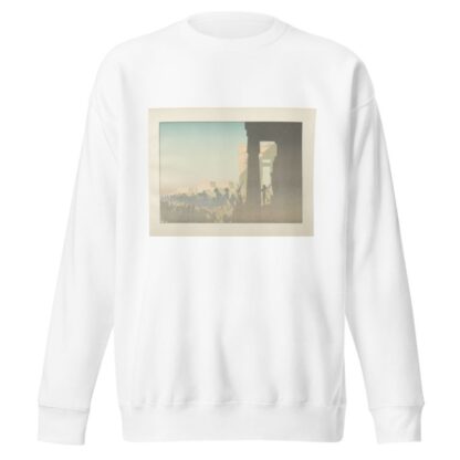 The Prodigal Son; page 23 by Henri Rivière Sweatshirt
