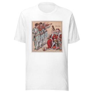 King Cole by Walter Crane T-Shirt