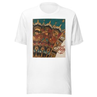 Three angels by Józef Mehoffer T-Shirt