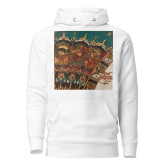 Three angels by Józef Mehoffer Hoodie