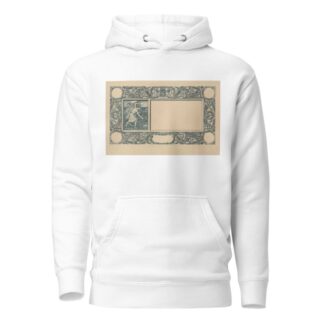 Voorzijde van een bankbiljet van vijfentwintig gulden by Johannes Josephus Aarts Hoodie