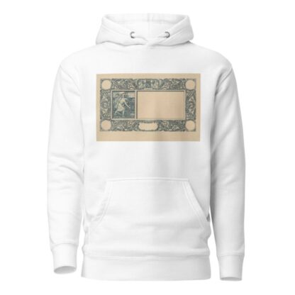 Voorzijde van een bankbiljet van vijfentwintig gulden by Johannes Josephus Aarts Hoodie