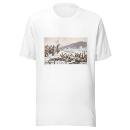 From the battles in the Carpathians, memories from the trenches 6 by Carl Benesch T-Shirt