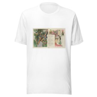Christmas greens by Charles Jay Taylor T-Shirt