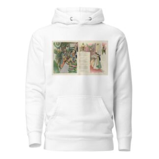 Christmas greens by Charles Jay Taylor Hoodie