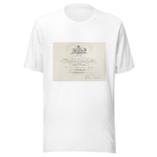 The eight beatitudes Pl.02 by William Alexander T-Shirt