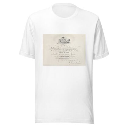 The eight beatitudes Pl.02 by William Alexander T-Shirt