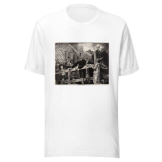 The Appeal to the People by George Wesley Bellows T-Shirt