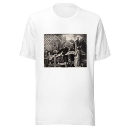 The Appeal to the People by George Wesley Bellows T-Shirt