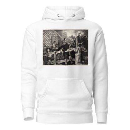 The Appeal to the People by George Wesley Bellows Hoodie
