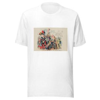 Le grand généraldes exhumés de Versailles by Victor Coindre T-Shirt