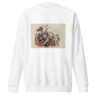 Le grand généraldes exhumés de Versailles by Victor Coindre Sweatshirt