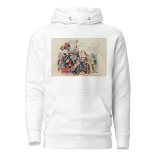 Le grand généraldes exhumés de Versailles by Victor Coindre Hoodie