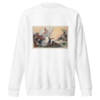 From the Cape to Cairo by Udo Keppler Sweatshirt