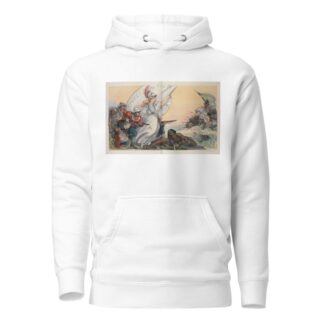 From the Cape to Cairo by Udo Keppler Hoodie