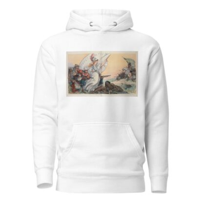 From the Cape to Cairo by Udo Keppler Hoodie