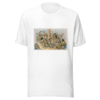 All time heap much trouble, wow!! by Udo Keppler T-Shirt