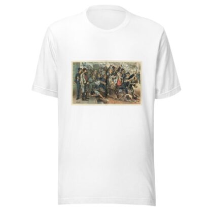 ‘Stop thief!’ by Bernhard Gillam T-Shirt