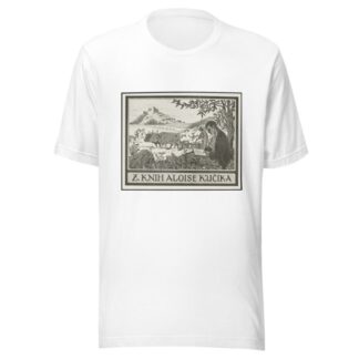 Aloise Kučíka by Anonymous T-Shirt
