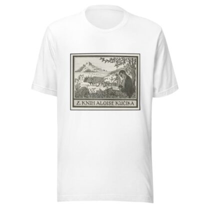 Aloise Kučíka by Anonymous T-Shirt