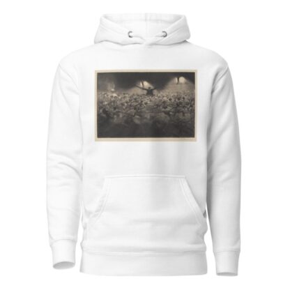 Répétition à l’Opéra by Paul Renouard Hoodie